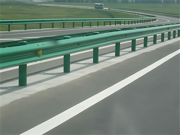 沈阳波形梁护栏在高速公路的应用