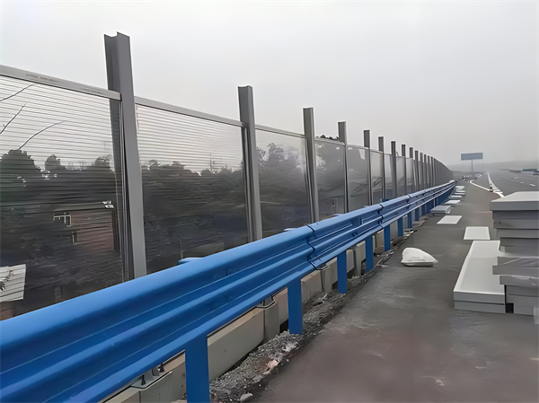 沈阳高速防撞护栏生产制造工艺